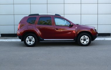 Renault Duster Privilege 2.0 МКПП превью 4