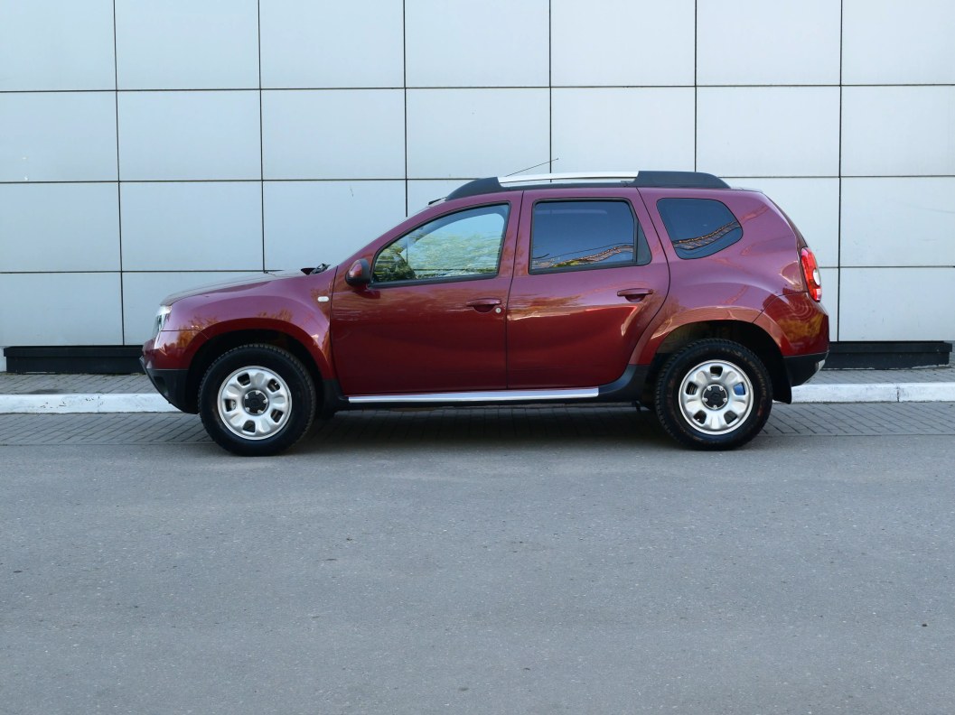 Renault Duster Privilege 2.0 МКПП фото 5