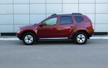 Renault Duster Privilege 2.0 МКПП превью 5