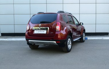 Renault Duster Privilege 2.0 МКПП превью 6