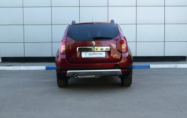 Renault Duster Privilege 2.0 МКПП превью 7