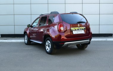 Renault Duster Privilege 2.0 МКПП превью 8