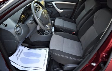 Renault Duster Privilege 2.0 МКПП превью 9