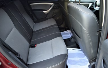 Renault Duster Privilege 2.0 МКПП превью 12