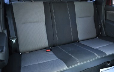 Renault Duster Privilege 2.0 МКПП превью 13