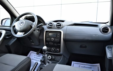 Renault Duster Privilege 2.0 МКПП превью 17