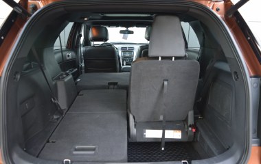 Ford Explorer Sport 3.5  превью 9