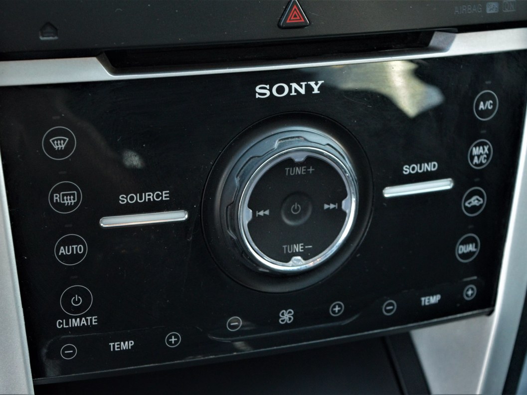 Ford Explorer Sport 3.5  фото 12