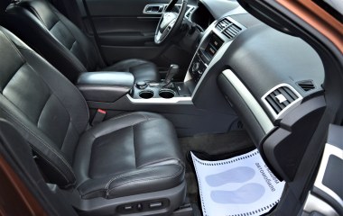 Ford Explorer Sport 3.5  превью 13