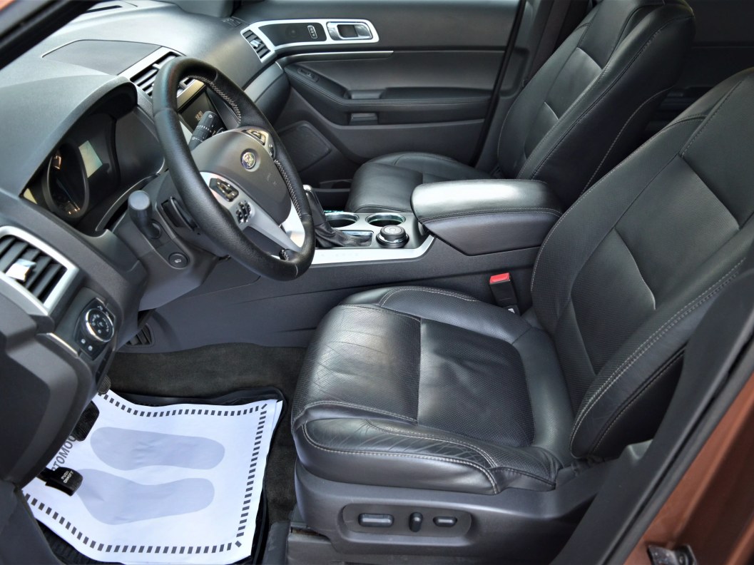 Ford Explorer Sport 3.5  фото 14