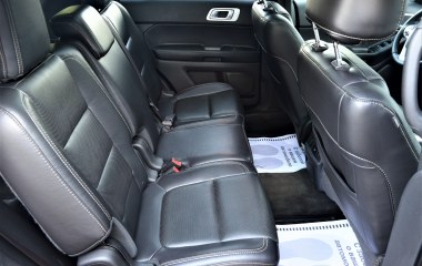 Ford Explorer Sport 3.5  превью 15