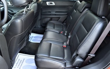 Ford Explorer Sport 3.5  превью 16