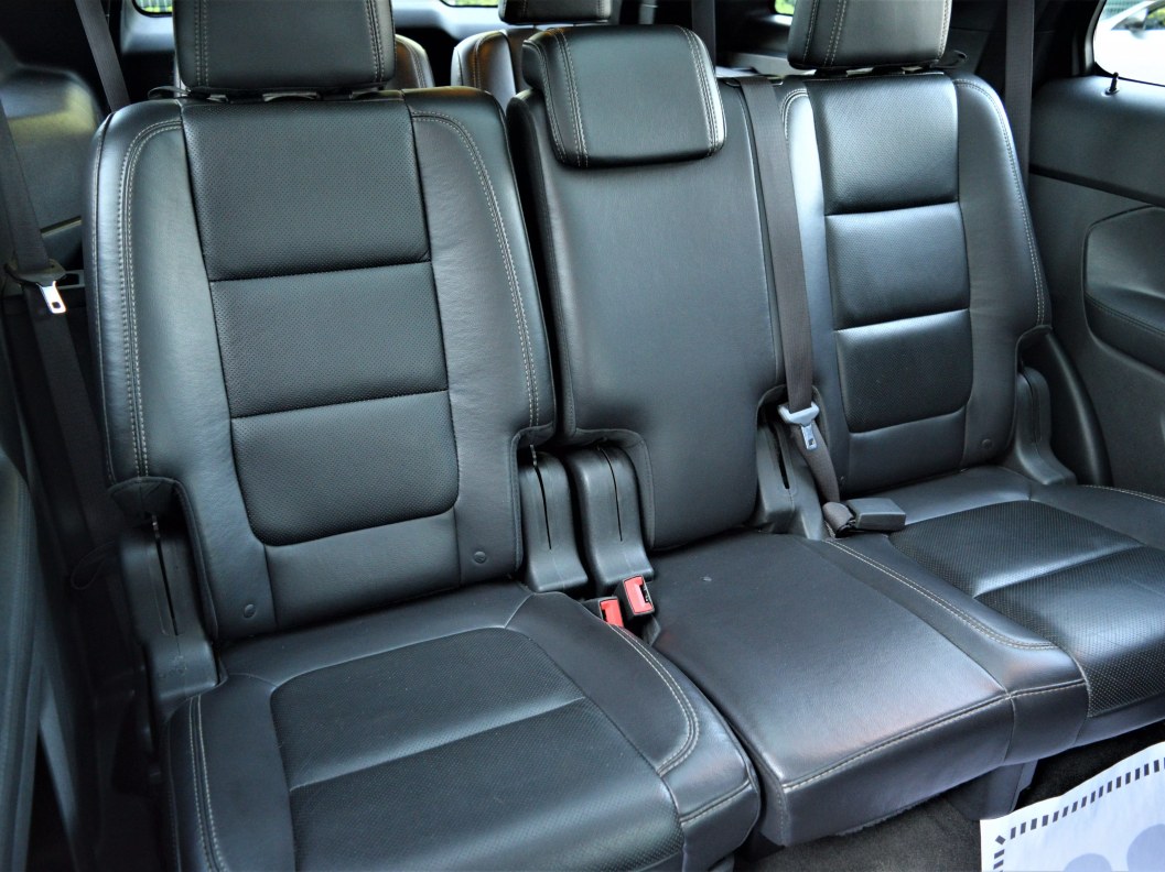Ford Explorer Sport 3.5  фото 18