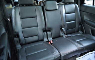 Ford Explorer Sport 3.5  превью 18
