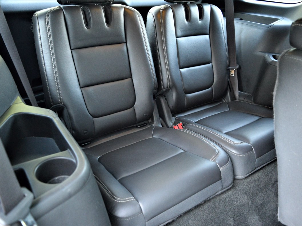 Ford Explorer Sport 3.5  фото 19