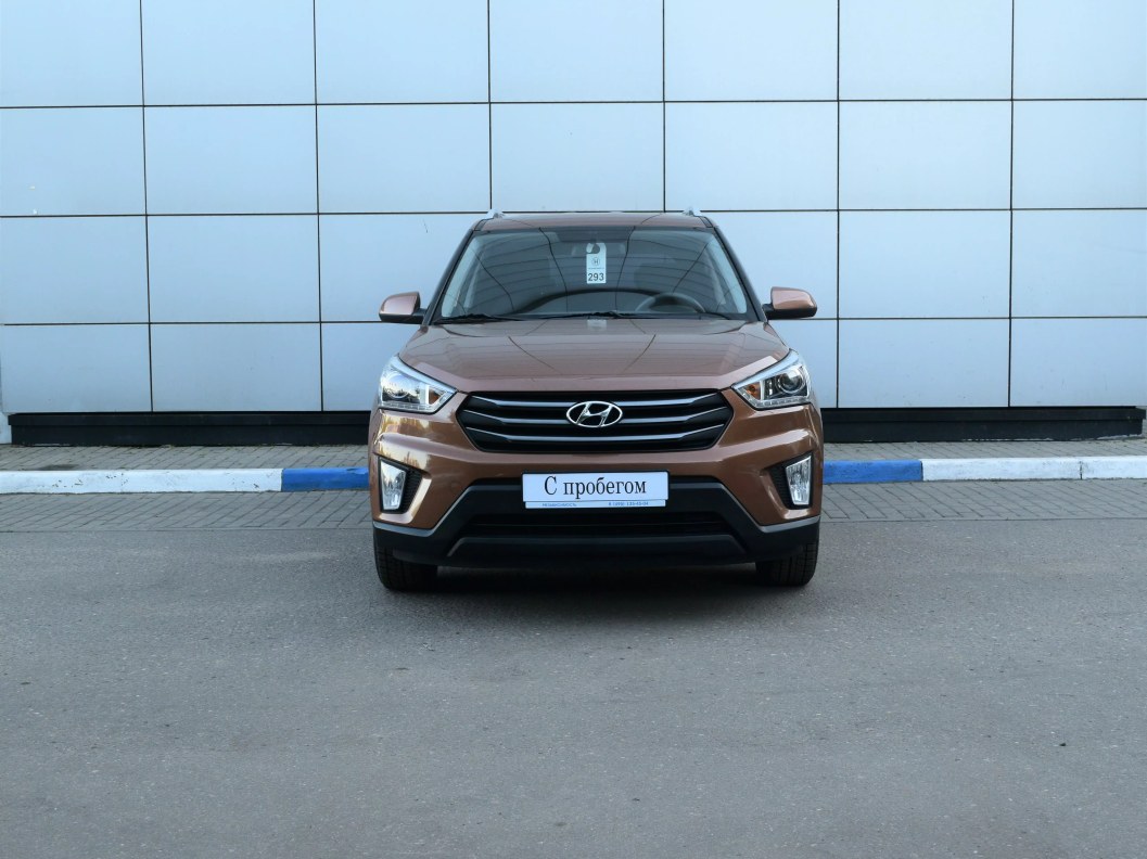 Hyundai Creta Comfort Plus 1.6 АКПП фото 2