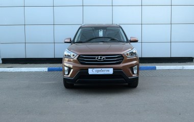 Hyundai Creta Comfort Plus 1.6 АКПП превью 2