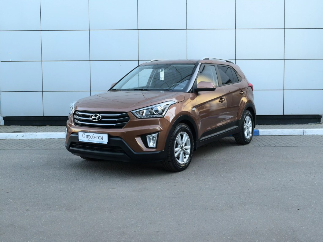 Hyundai Creta Comfort Plus 1.6 АКПП фото 3
