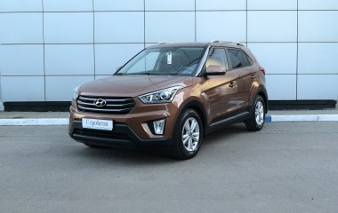 Hyundai Creta Comfort Plus 1.6 АКПП превью 3