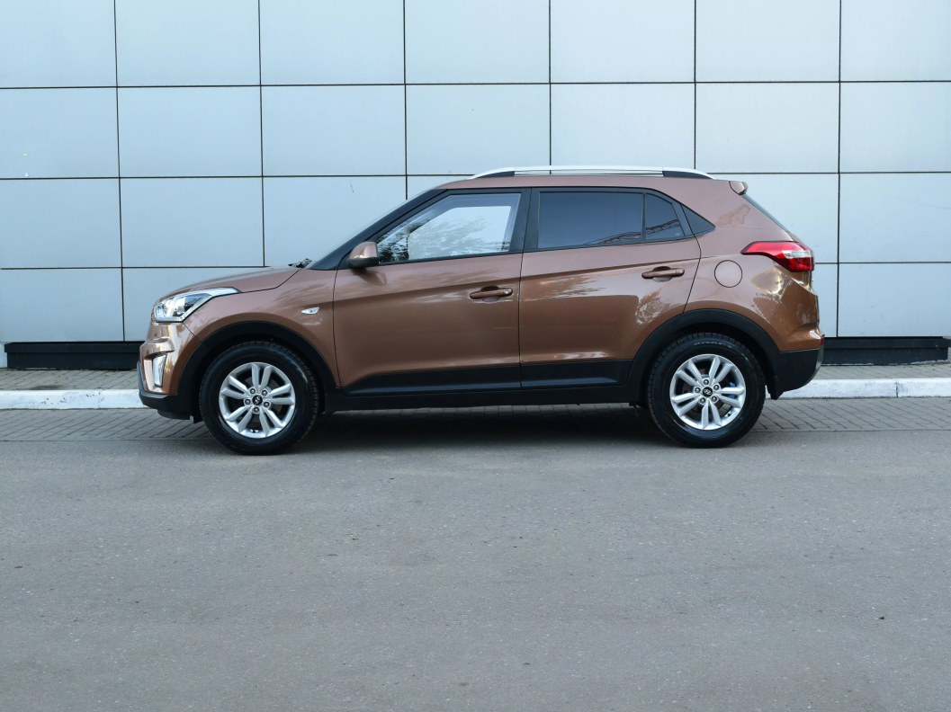 Hyundai Creta Comfort Plus 1.6 АКПП фото 4