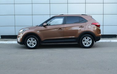 Hyundai Creta Comfort Plus 1.6 АКПП превью 4