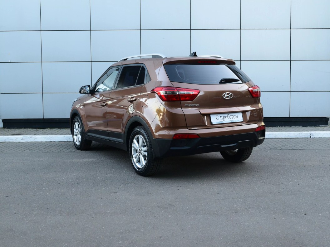 Hyundai Creta Comfort Plus 1.6 АКПП фото 5