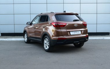 Hyundai Creta Comfort Plus 1.6 АКПП превью 5