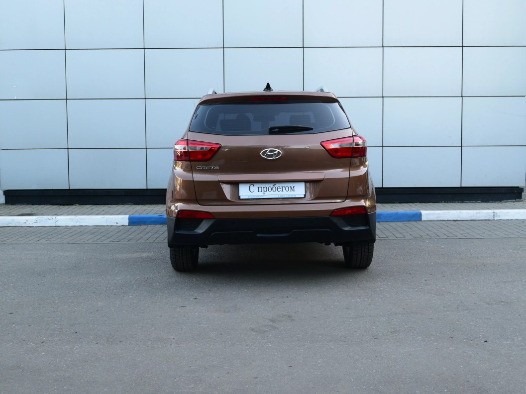 Hyundai Creta Comfort Plus 1.6 АКПП фото 6
