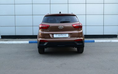 Hyundai Creta Comfort Plus 1.6 АКПП превью 6