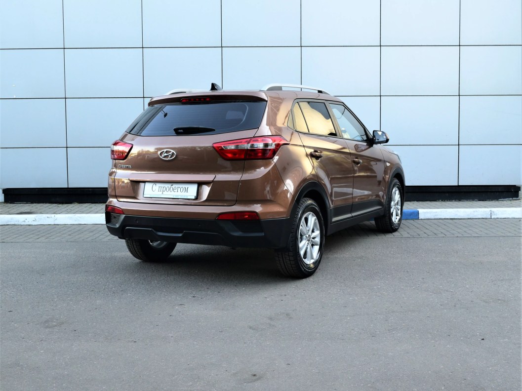 Hyundai Creta Comfort Plus 1.6 АКПП фото 7
