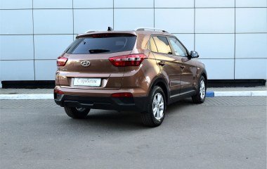 Hyundai Creta Comfort Plus 1.6 АКПП превью 7