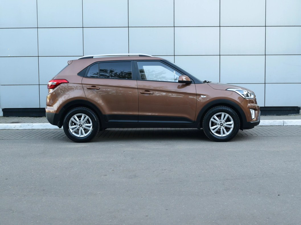 Hyundai Creta Comfort Plus 1.6 АКПП фото 8