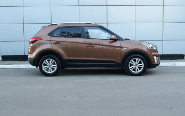Hyundai Creta Comfort Plus 1.6 АКПП превью 8
