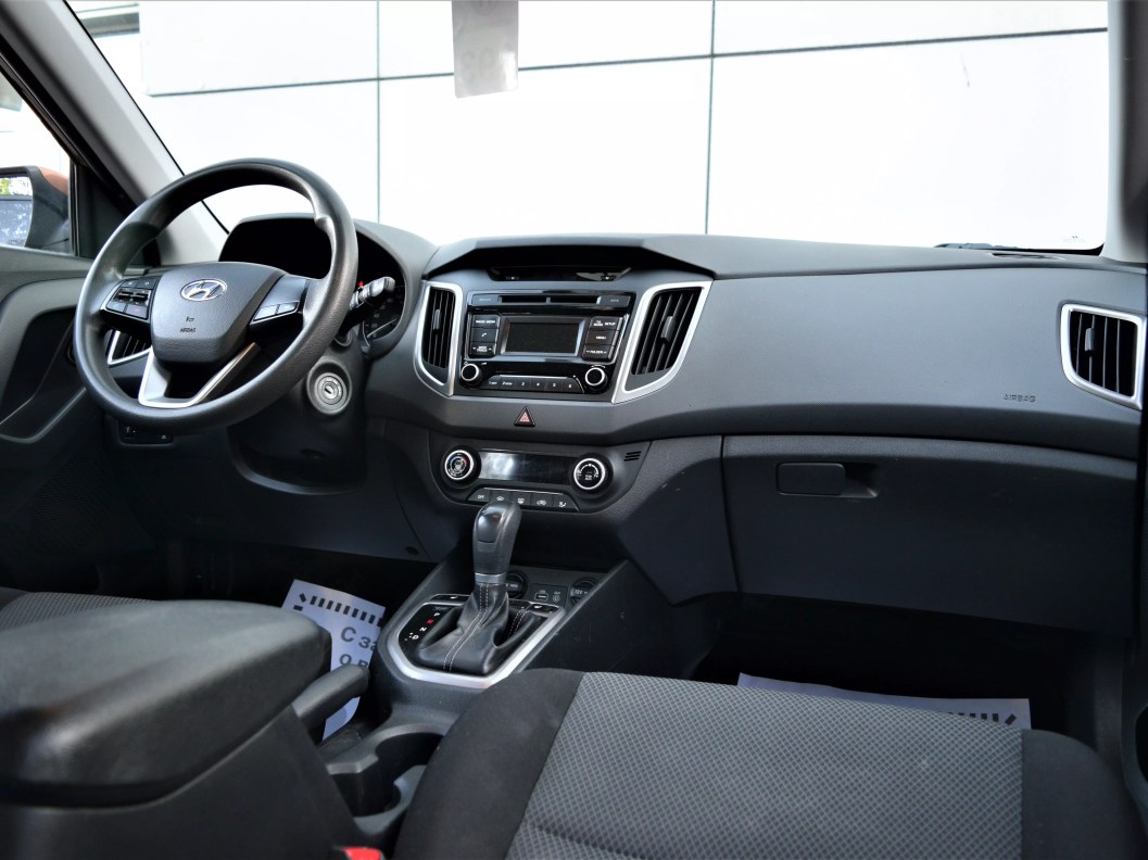 Hyundai Creta Comfort Plus 1.6 АКПП фото 10