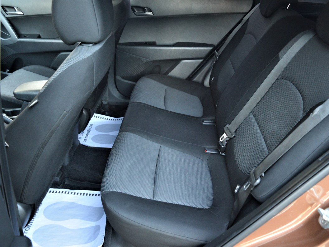 Hyundai Creta Comfort Plus 1.6 АКПП фото 11
