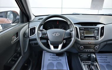 Hyundai Creta Comfort Plus 1.6 АКПП превью 12