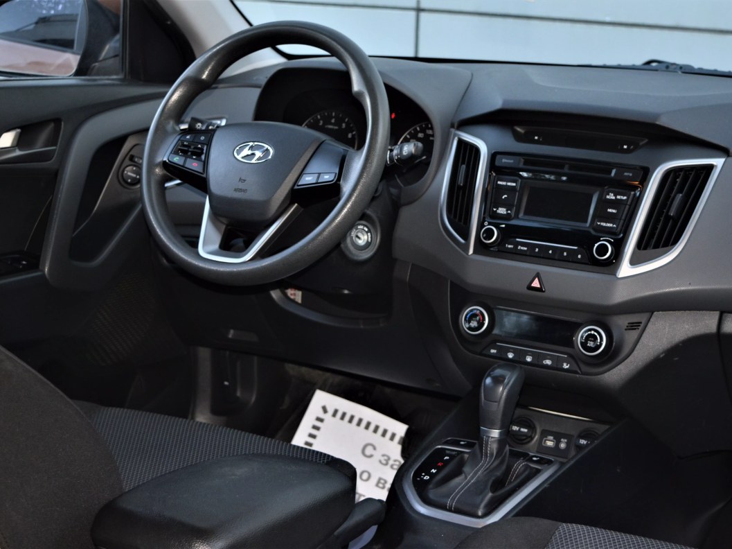 Hyundai Creta Comfort Plus 1.6 АКПП фото 15