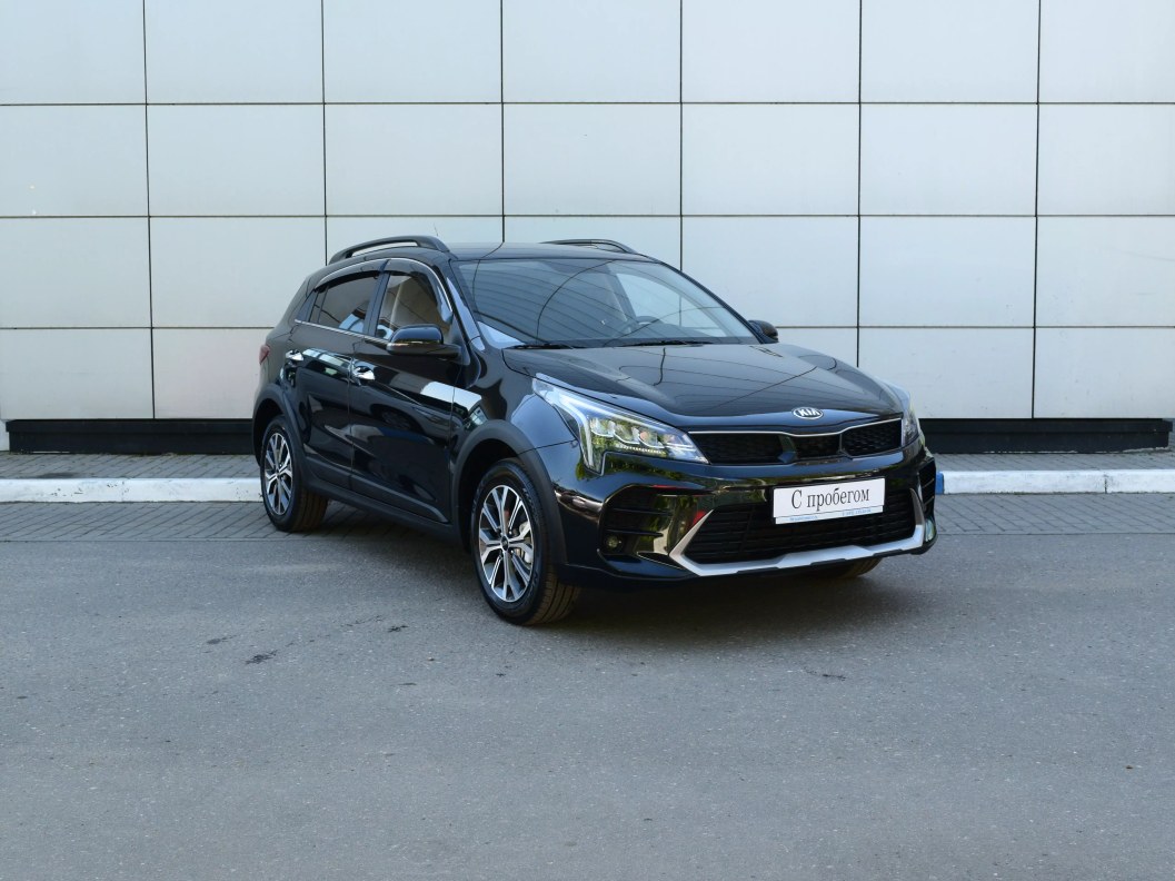 Kia Rio Premium 1.6 АКПП фото 1