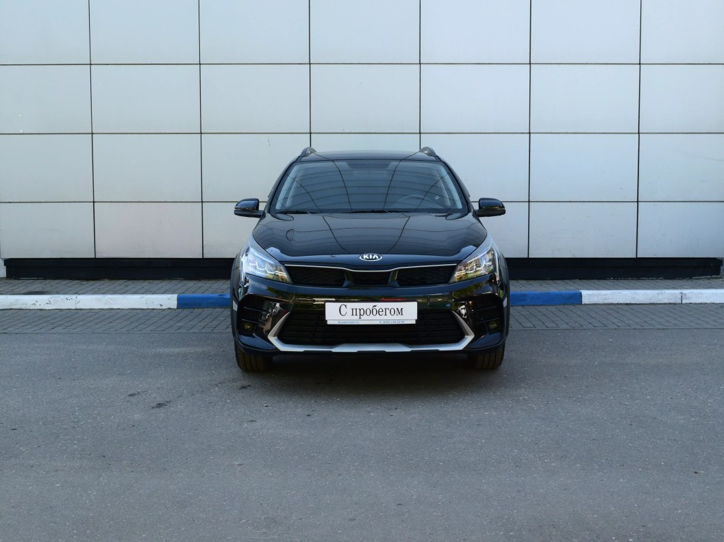 Kia Rio Premium 1.6 АКПП фото 2