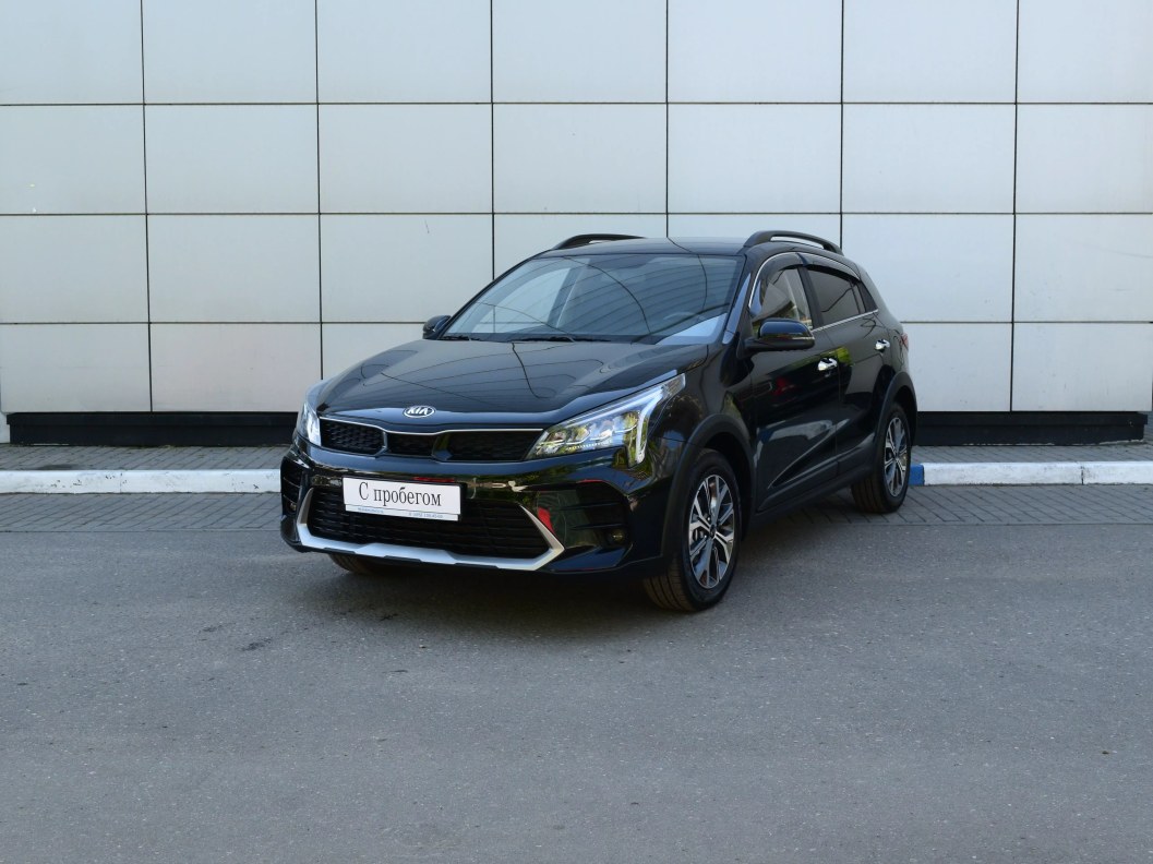 Kia Rio Premium 1.6 АКПП фото 3