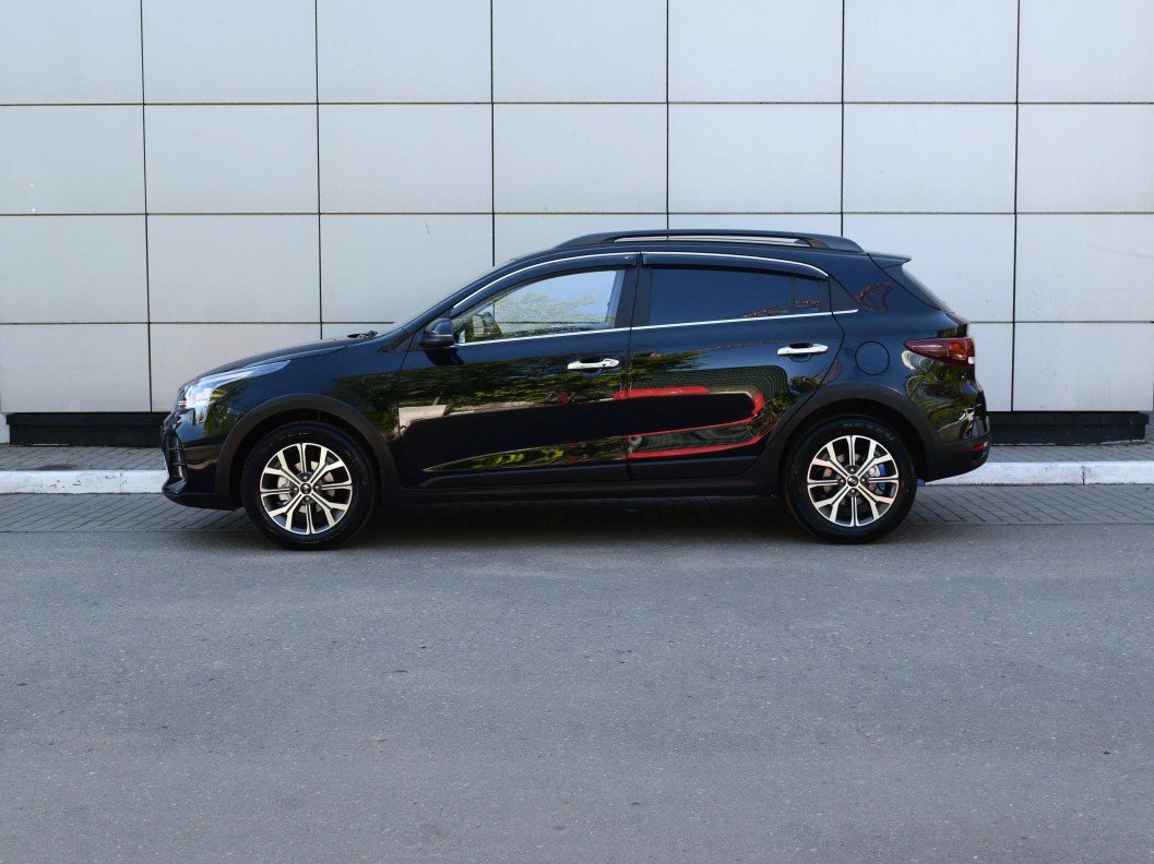 Kia Rio Premium 1.6 АКПП фото 4