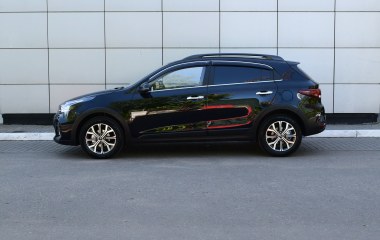Kia Rio Premium 1.6 АКПП превью 4