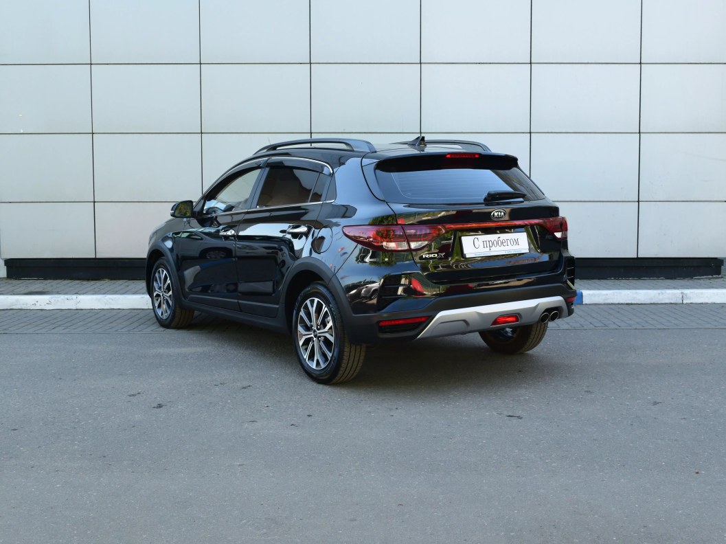 Kia Rio Premium 1.6 АКПП фото 5