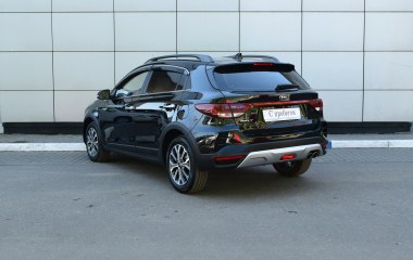Kia Rio Premium 1.6 АКПП превью 5