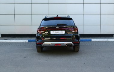 Kia Rio Premium 1.6 АКПП превью 6