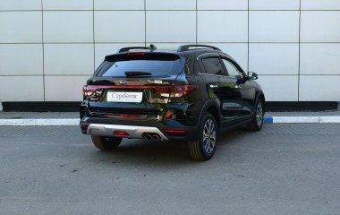 Kia Rio Premium 1.6 АКПП превью 7