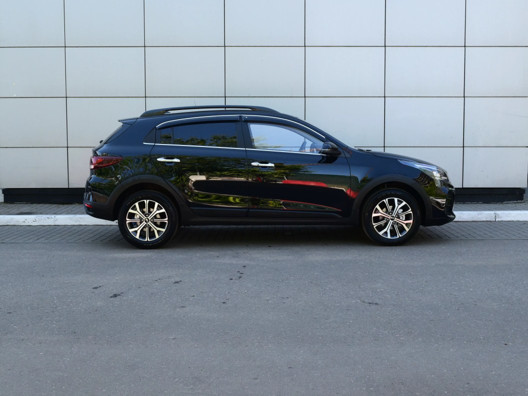Kia Rio Premium 1.6 АКПП фото 8