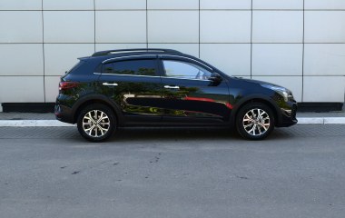Kia Rio Premium 1.6 АКПП превью 8