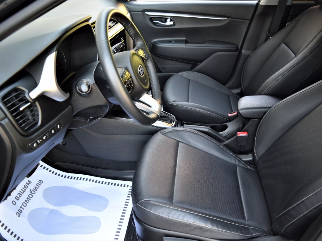 Kia Rio Premium 1.6 АКПП фото 9