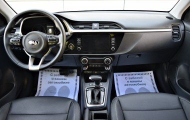 Kia Rio Premium 1.6 АКПП превью 10